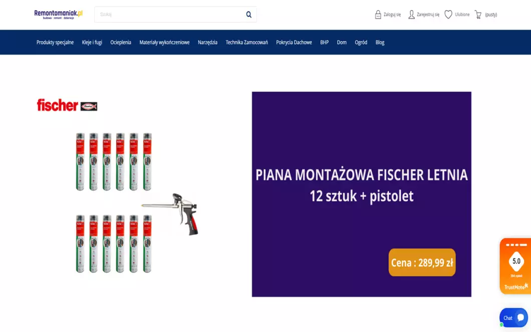 Remontomaniak.pl