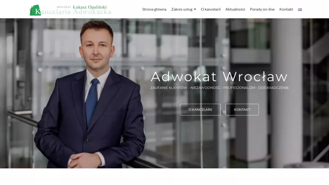 Kancelaria Adwokacka Łukasz Opaliński