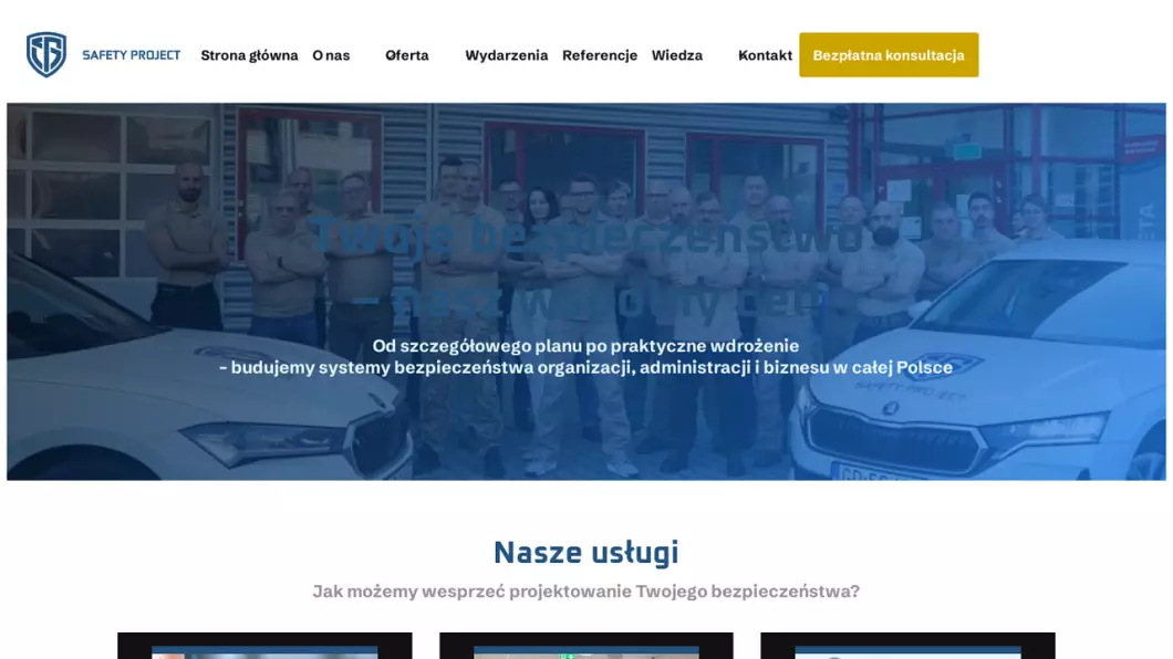 Safety Project