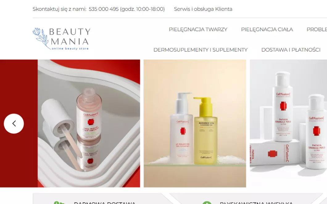 Beauty Mania