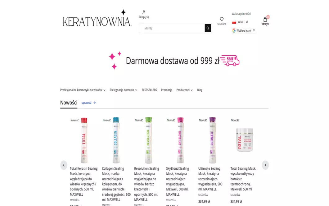 Keratynownia